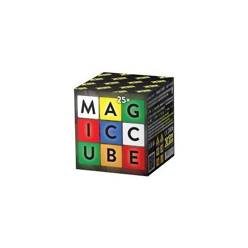 Magic Cube 25s