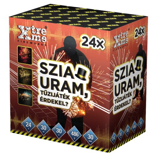 Szia Uram 24s