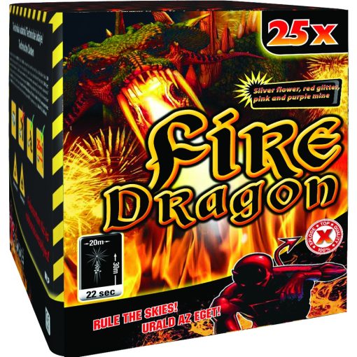 Fire Dragon