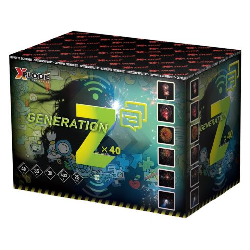 Z-Generation 