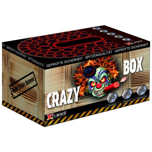 Crazy Box 