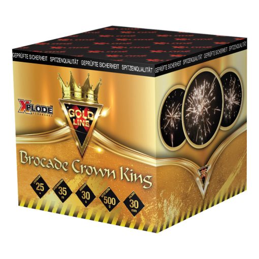 Brocade Crown King