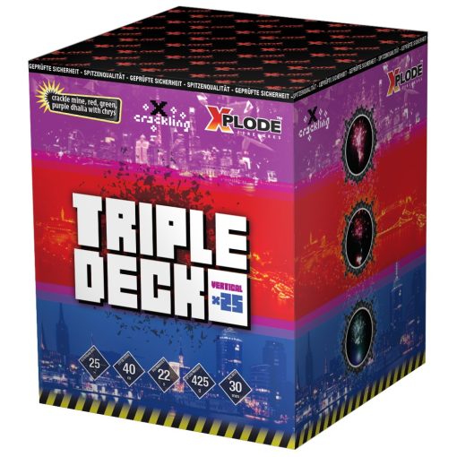 Triple Deck