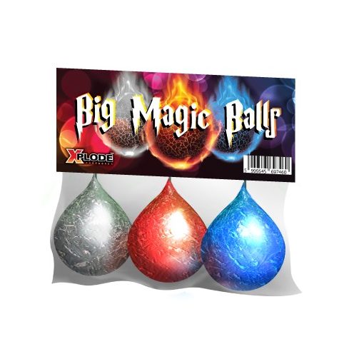 Big Magic Ball-3db