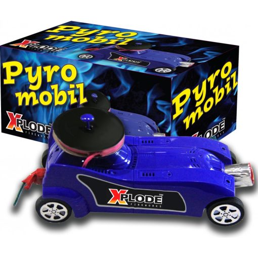 Pyro mobil kisjáték