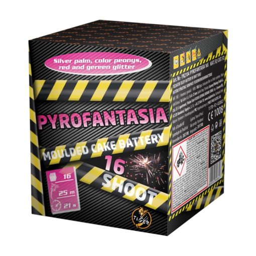 Pyrofantasia